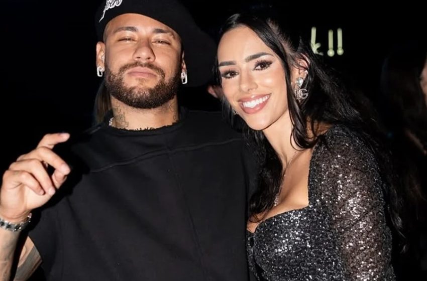  Neymar reage após Bruna Biancardi sair para curtir Carnaval