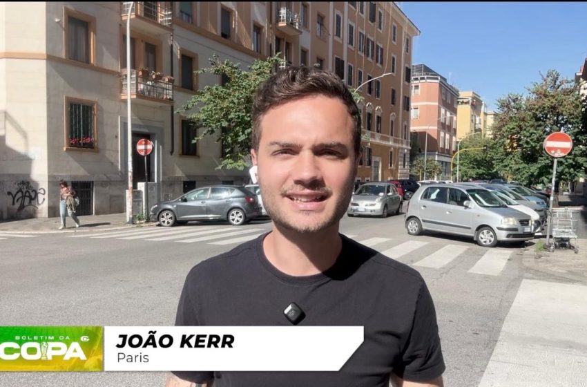  Boletim da Copa: João Kerr traz as últimas informações sobre a Seleção Brasileira