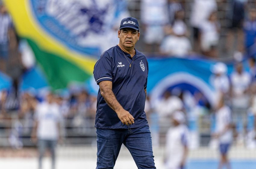  Moacir Júnior celebra entrega do CSA e sintonia com a torcida: "Feliz com o que produziu"